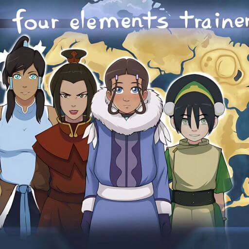 四大元素训练师  Icon